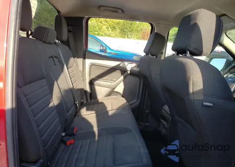 2020 Ford Ranger Xl z USA, uszkodzony, nr VIN 1FTER4EH7LLA58174